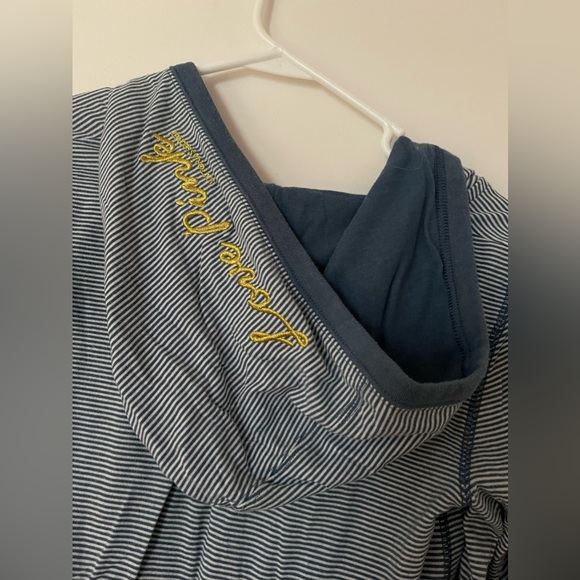 VS PINK lounge hooded top y2k - Picture 3 of 6